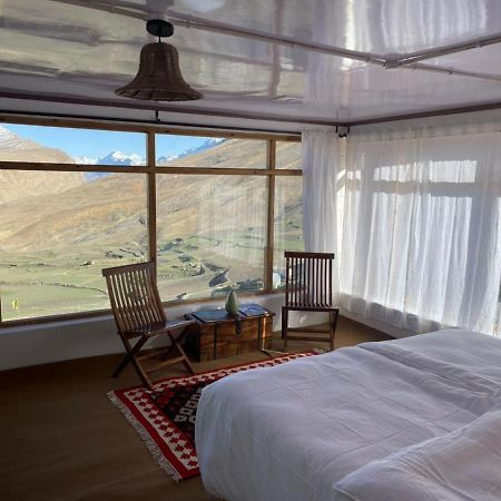 Tethys Himalayan Den - Chicham Apartment Каза Екстериор снимка
