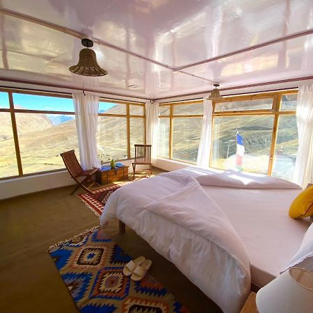 Tethys Himalayan Den - Chicham Apartment Каза Екстериор снимка