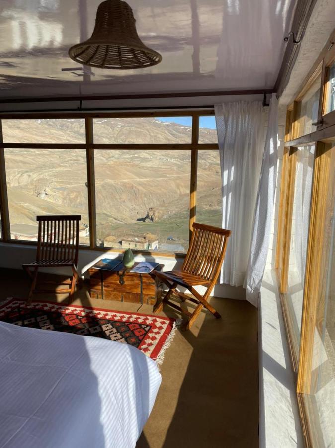 Tethys Himalayan Den - Chicham Apartment Каза Екстериор снимка