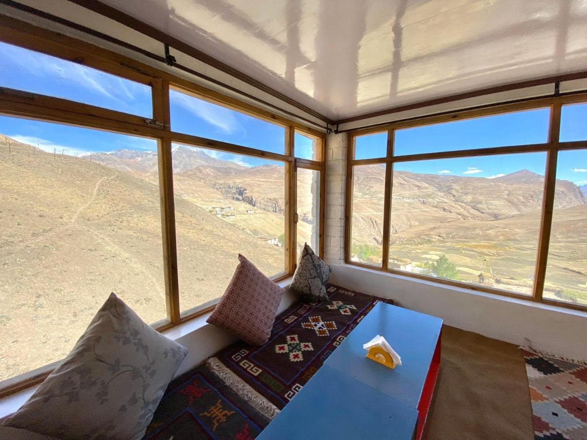 Tethys Himalayan Den - Chicham Apartment Каза Екстериор снимка