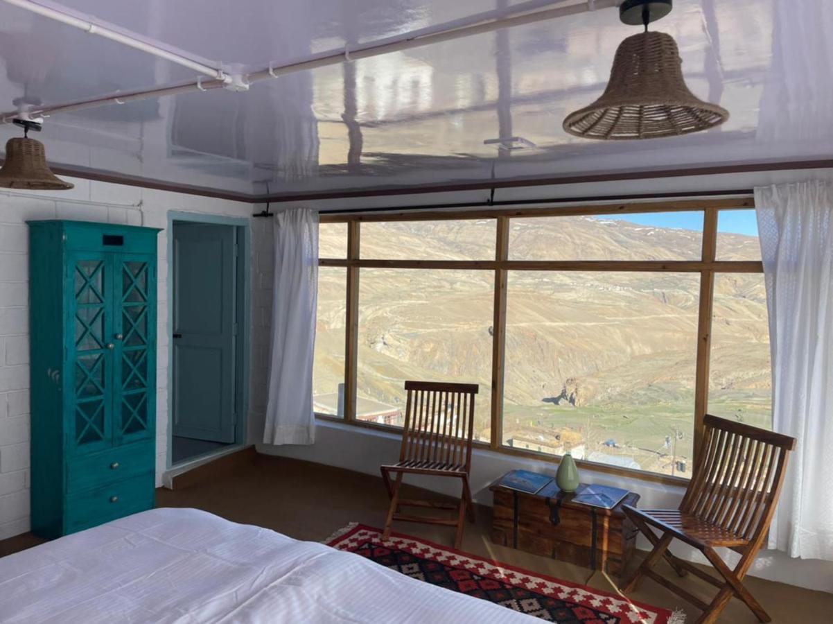 Tethys Himalayan Den - Chicham Apartment Каза Екстериор снимка