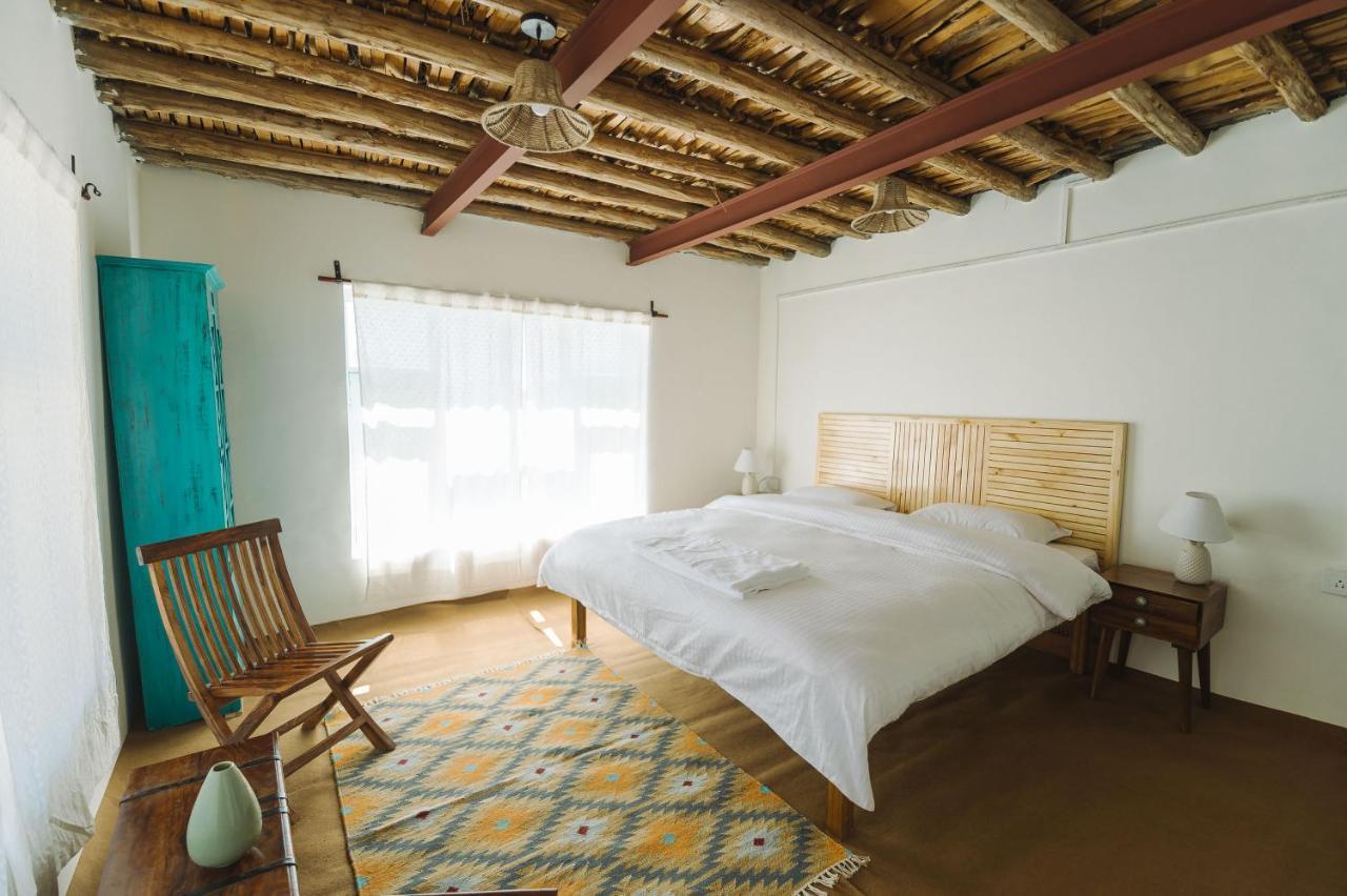 Tethys Himalayan Den - Chicham Apartment Каза Екстериор снимка