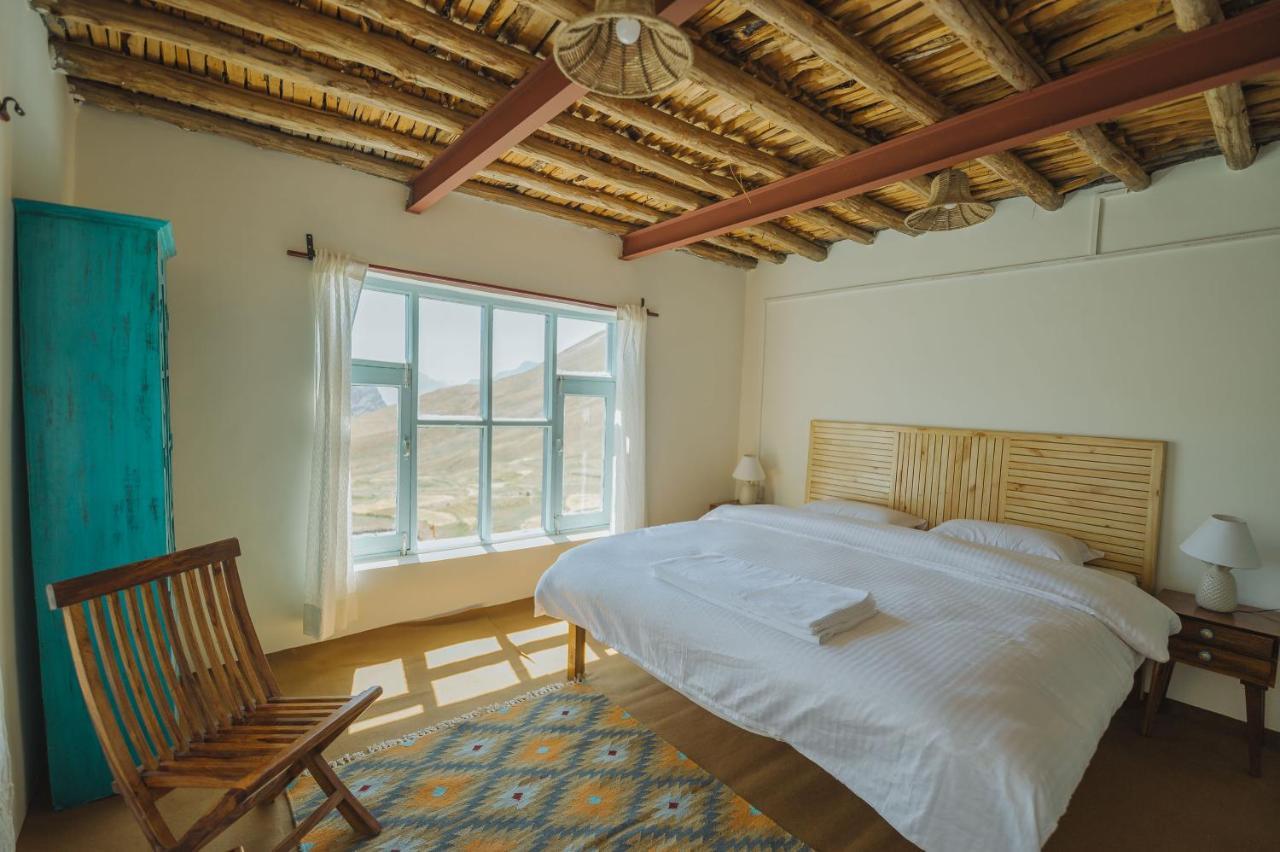 Tethys Himalayan Den - Chicham Apartment Каза Екстериор снимка
