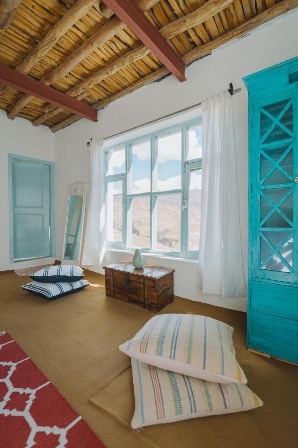 Tethys Himalayan Den - Chicham Apartment Каза Екстериор снимка
