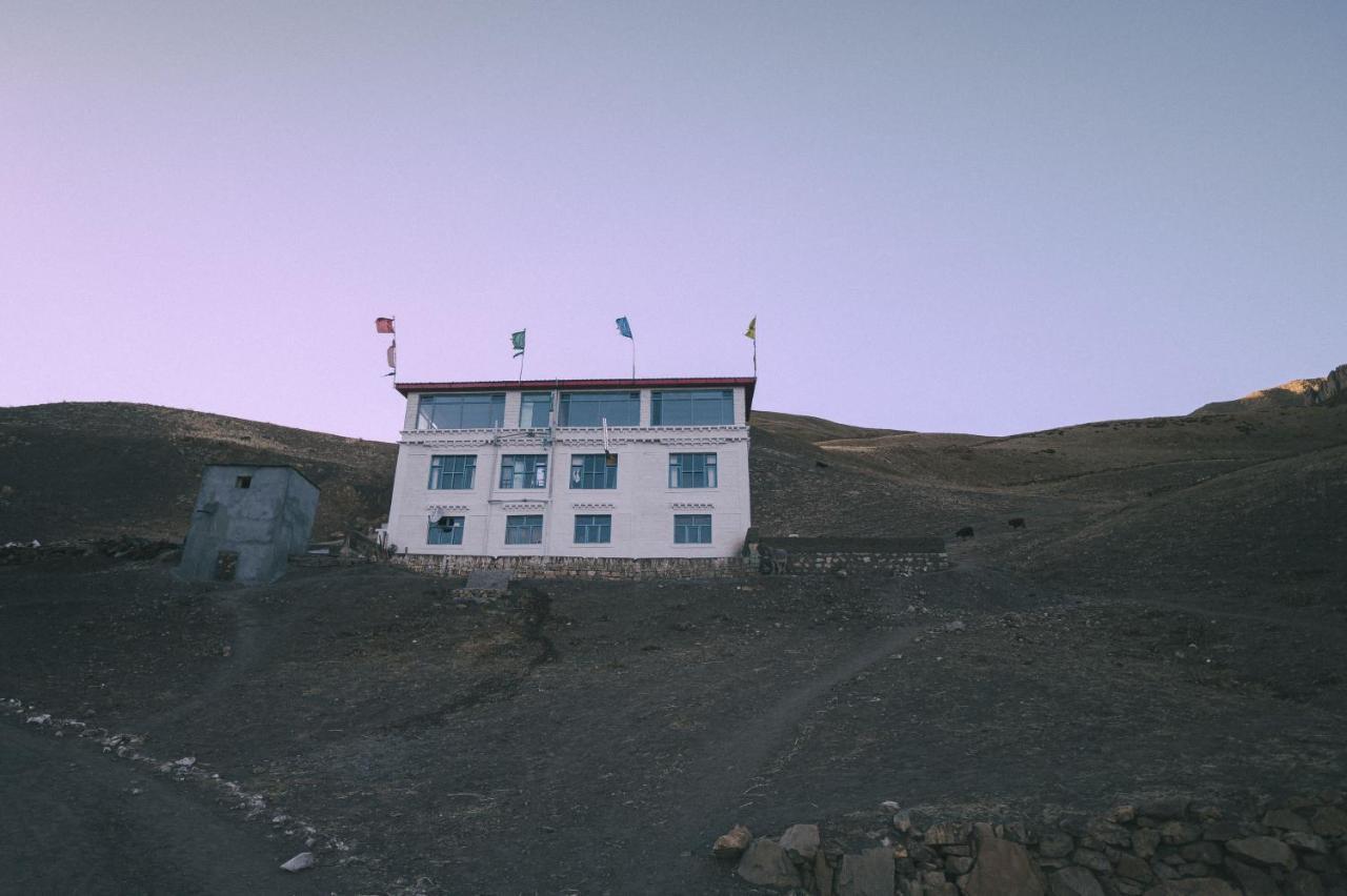 Tethys Himalayan Den - Chicham Apartment Каза Екстериор снимка