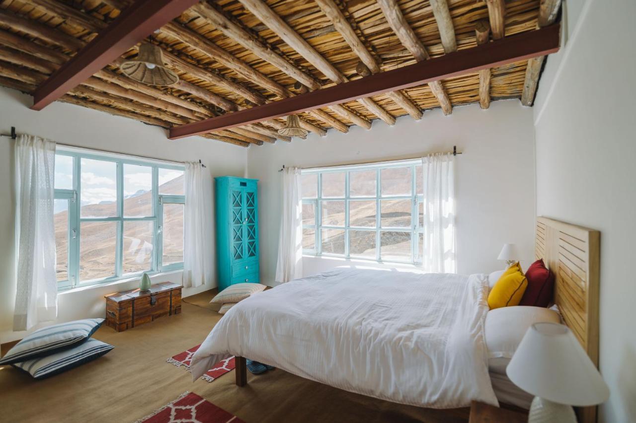 Tethys Himalayan Den - Chicham Apartment Каза Екстериор снимка