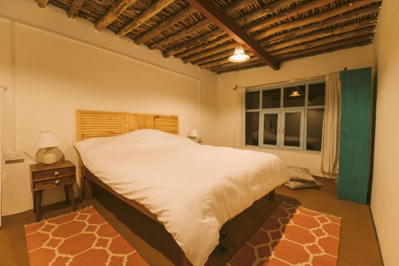 Tethys Himalayan Den - Chicham Apartment Каза Екстериор снимка