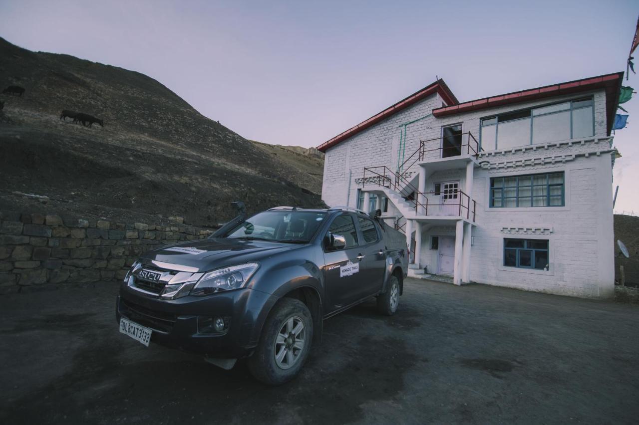 Tethys Himalayan Den - Chicham Apartment Каза Екстериор снимка