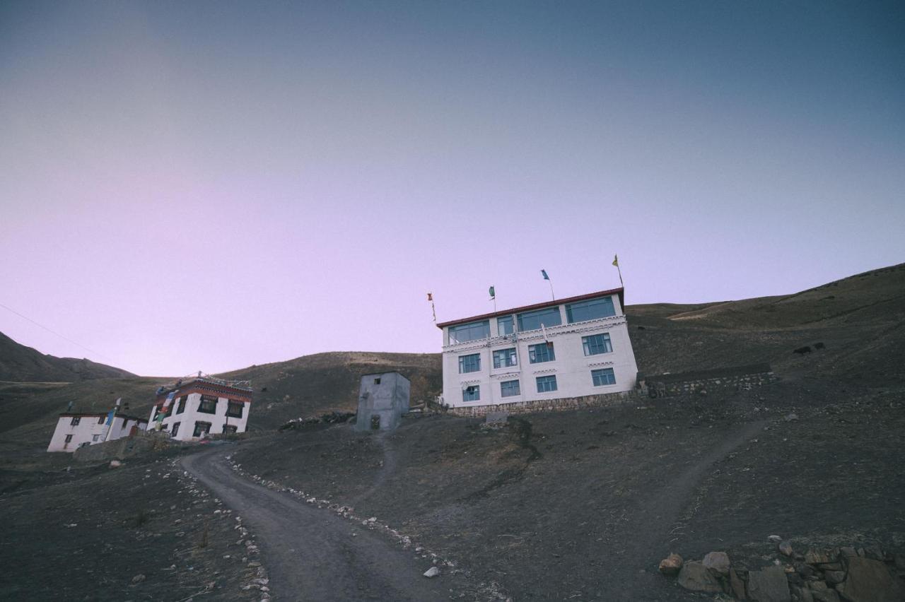 Tethys Himalayan Den - Chicham Apartment Каза Екстериор снимка