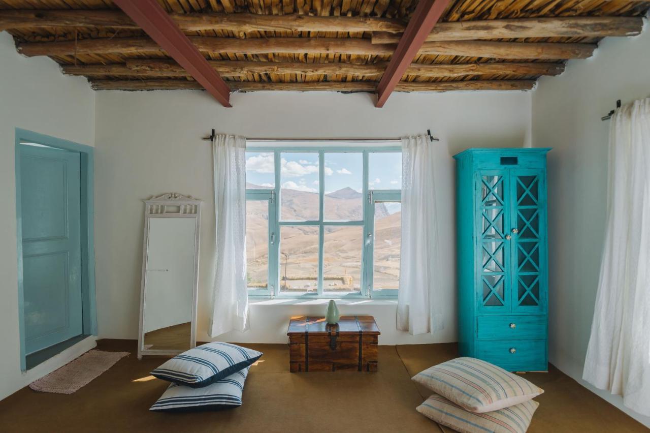 Tethys Himalayan Den - Chicham Apartment Каза Екстериор снимка