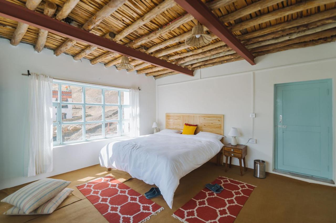 Tethys Himalayan Den - Chicham Apartment Каза Екстериор снимка
