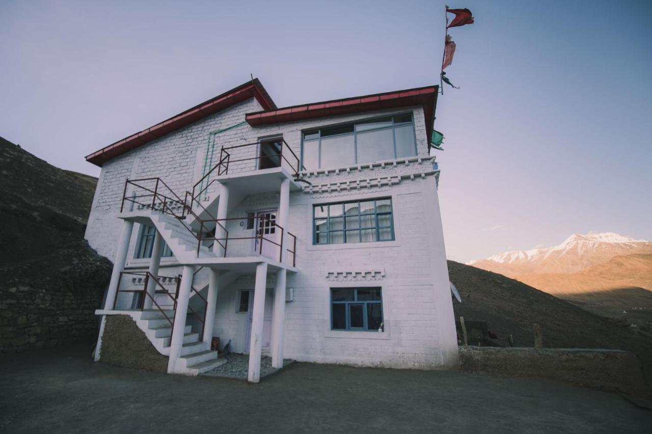 Tethys Himalayan Den - Chicham Apartment Каза Екстериор снимка